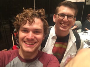 dragon con 2