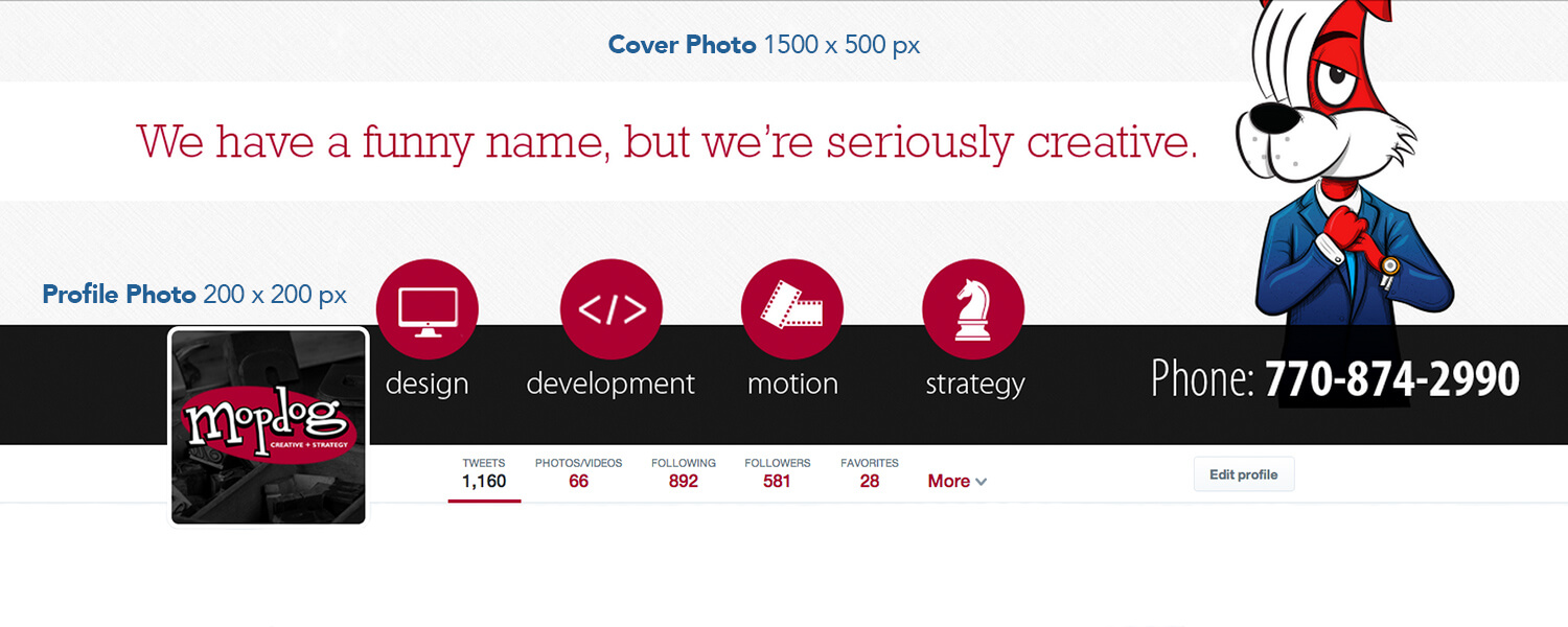 twitter-dimensions