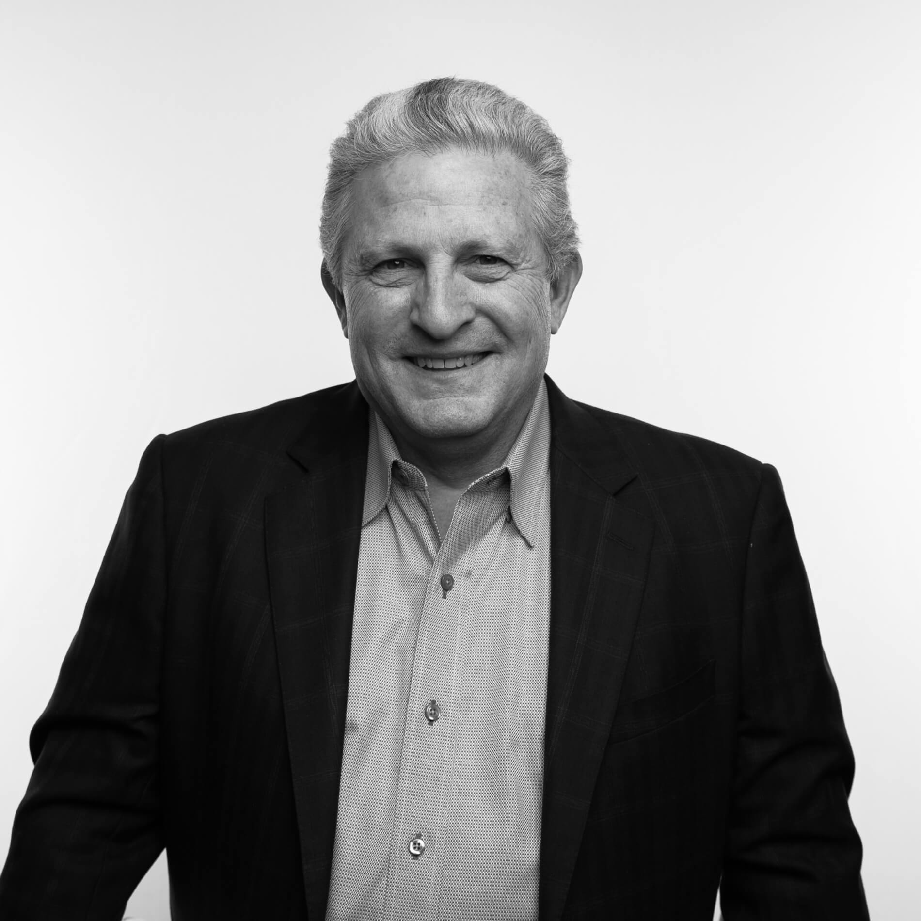 Team Member Headshot