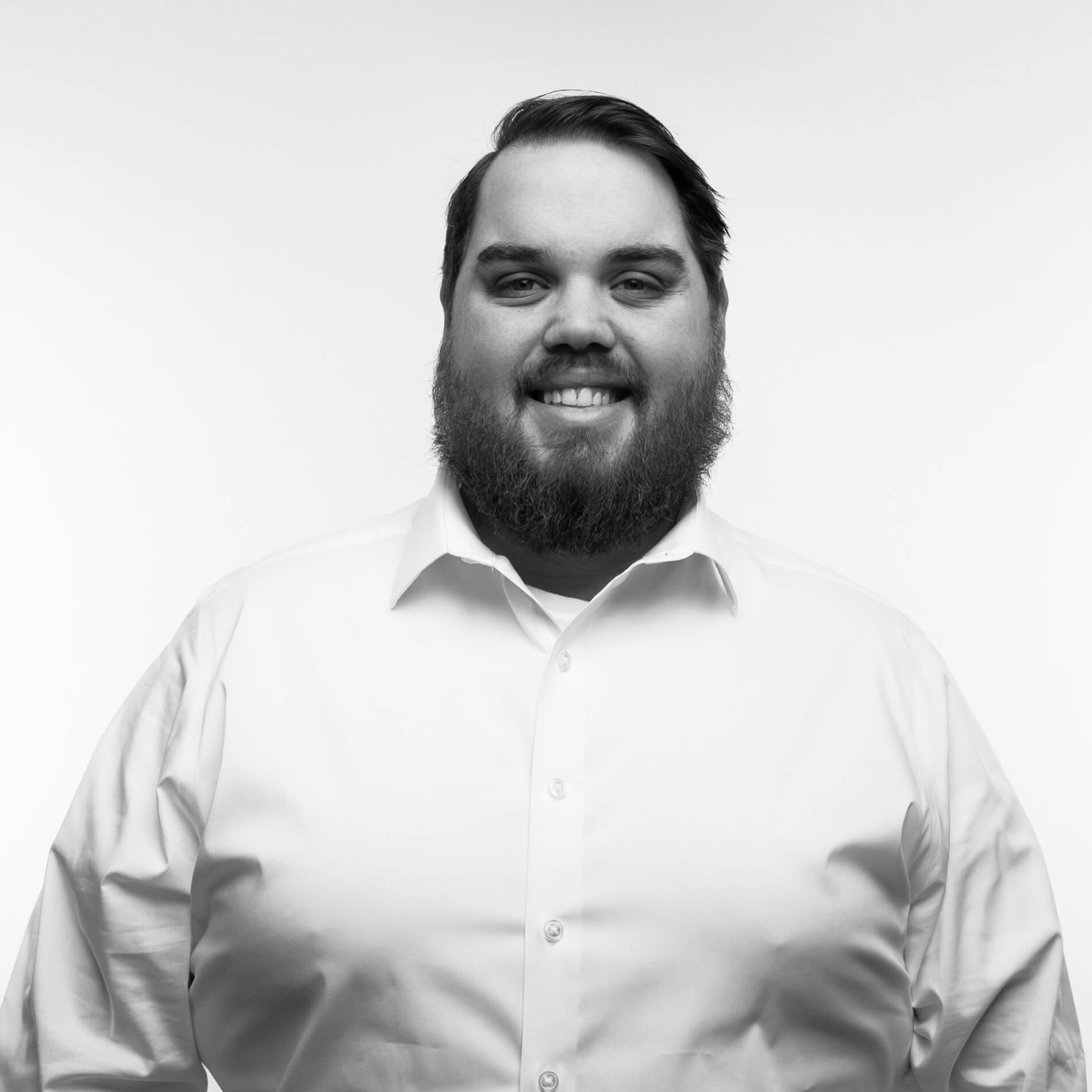 Team Member Headshot
