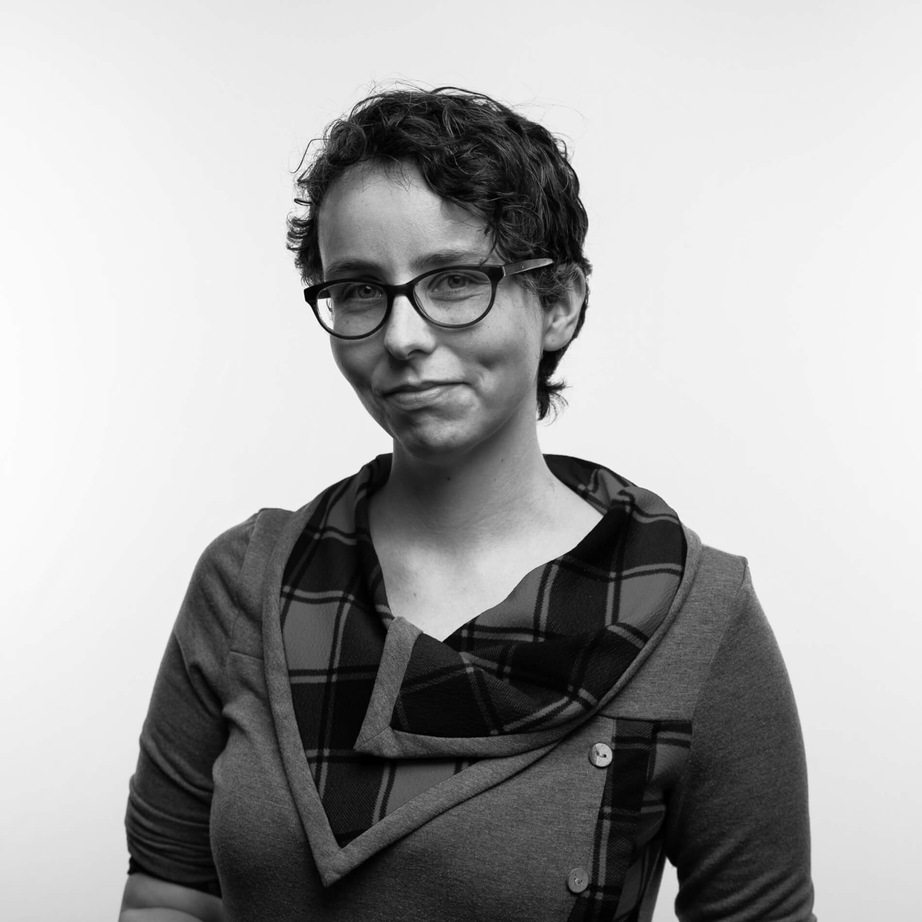 Team Member Headshot